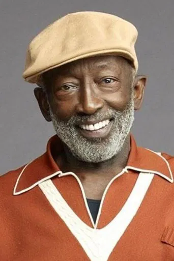 Garrett Morris