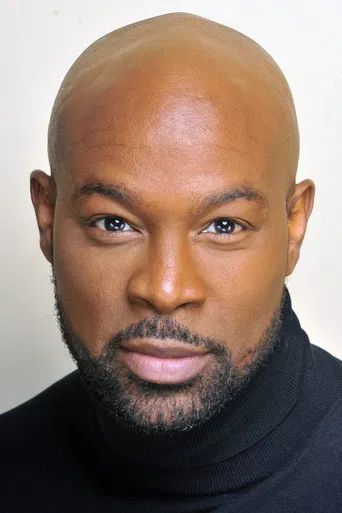 Darrin Henson