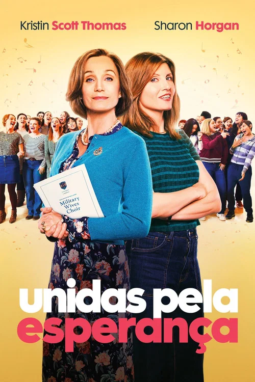 Pôster de Unidas pela Esperança