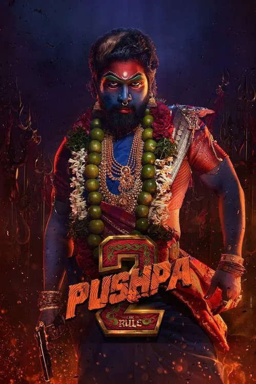 Pôster de పుష్పా 2 - The Rule