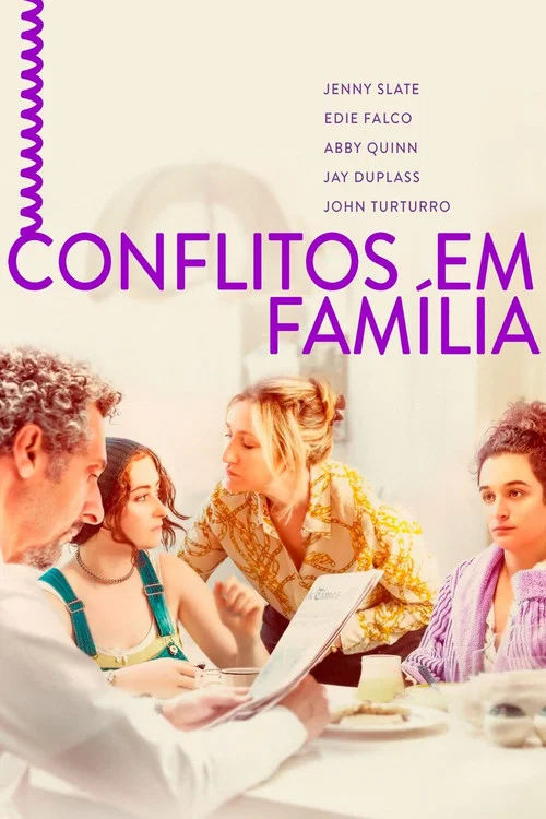 Pôster de Conflitos Em Família