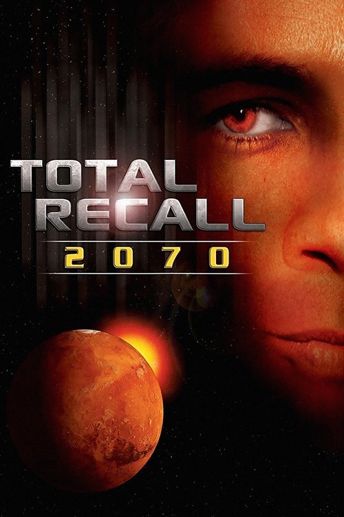 Pôster de Total Recall 2070