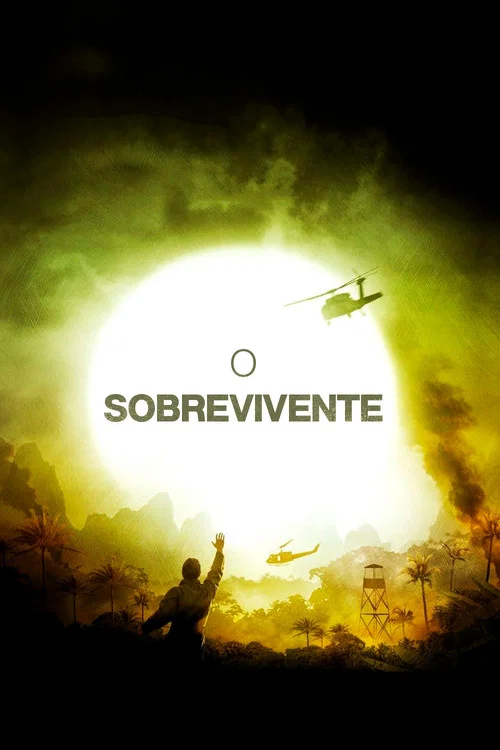Pôster de O Sobrevivente