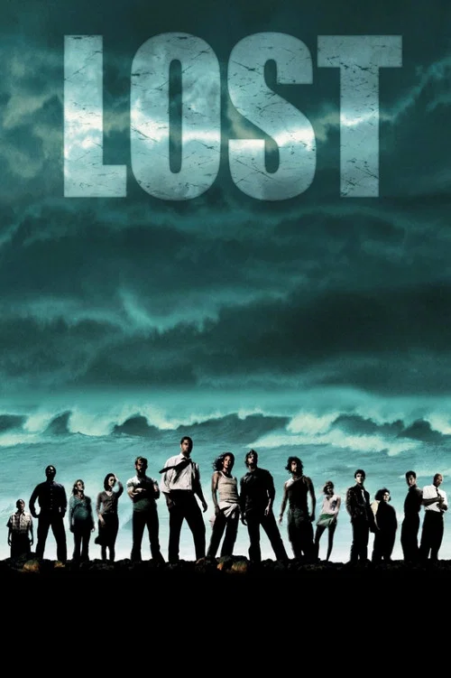 Pôster de Lost