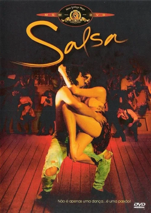Pôster de Salsa, O Filme Quente