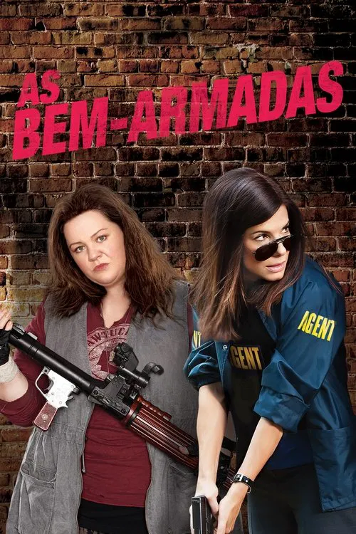 Pôster de As Bem-Armadas