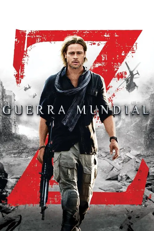 Pôster de Guerra Mundial Z