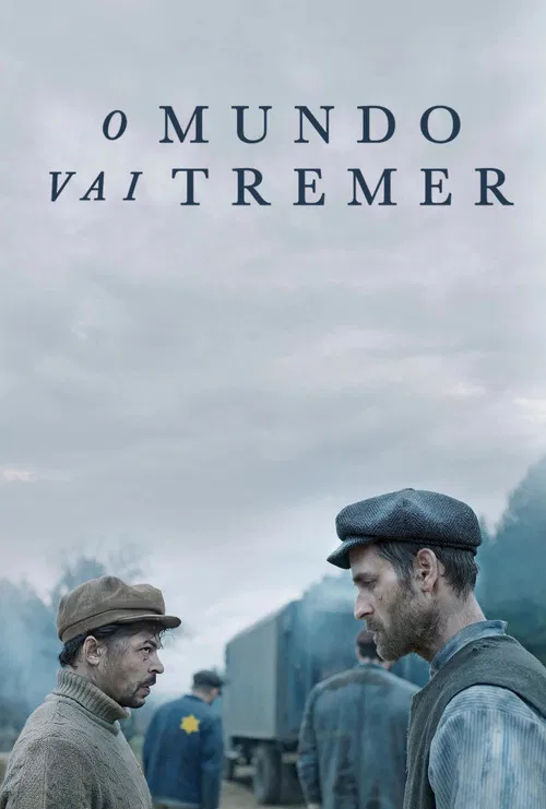 Pôster de O Mundo Vai Tremer
