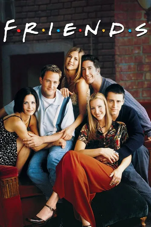 Pôster de Friends