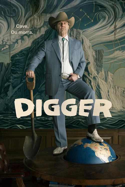 Pôster de Digger
