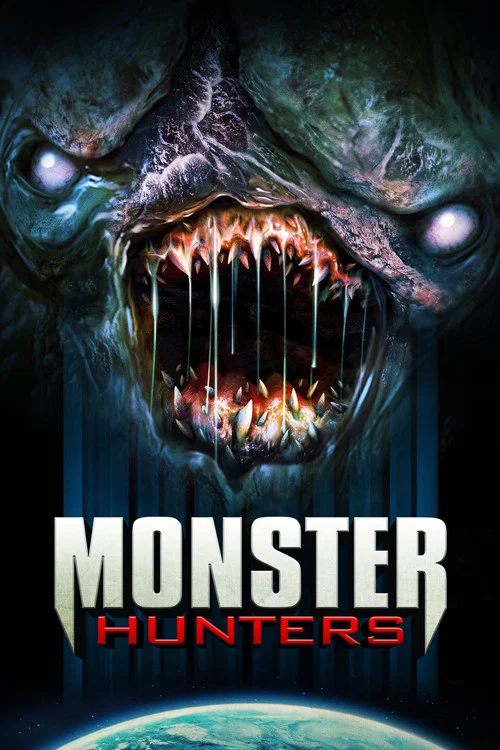 Pôster de Monster Hunters