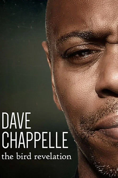 Pôster de Dave Chappelle: A revelação do passarinho
