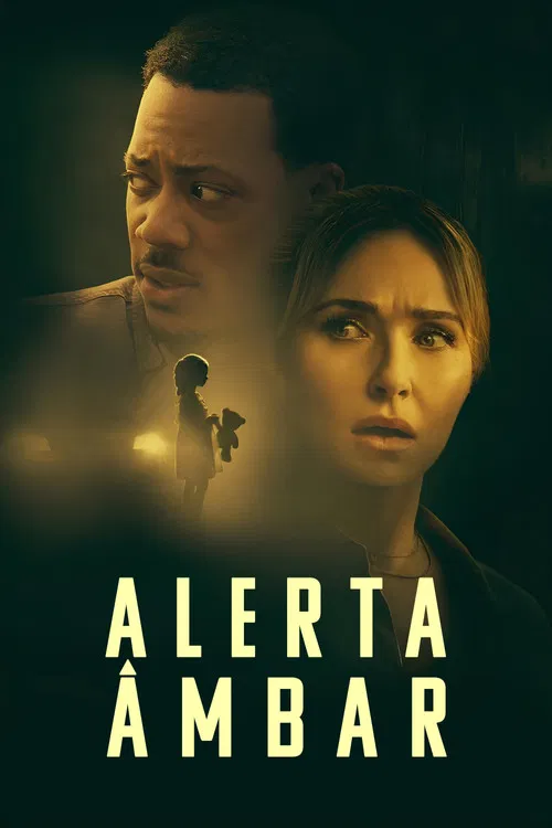 Pôster de Alerta Âmbar