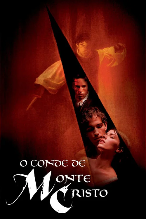 Pôster de O Conde de Monte Cristo