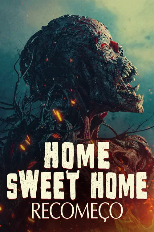 Pôster de Home Sweet Home: Recomeço