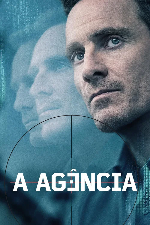 Pôster de A Agência