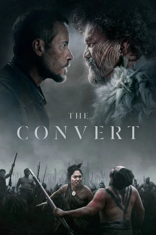 Pôster de The Convert