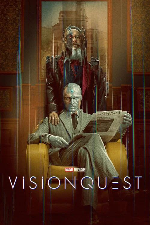 Pôster de VisionQuest