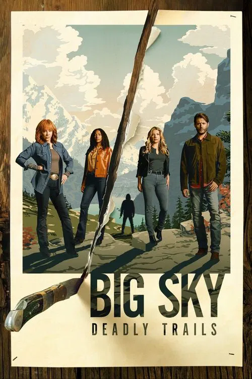Pôster de Big Sky