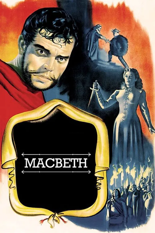 Pôster de Macbeth: Reinado de Sangue