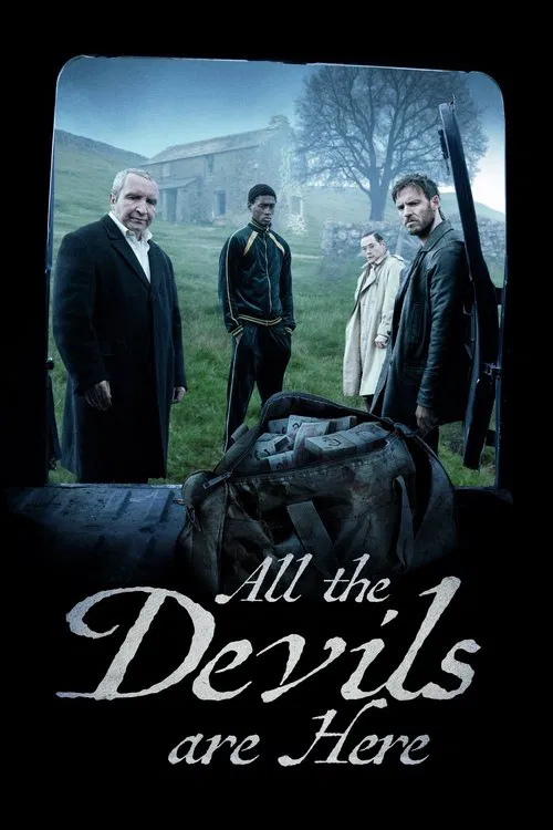 Pôster de All the Devils Are Here