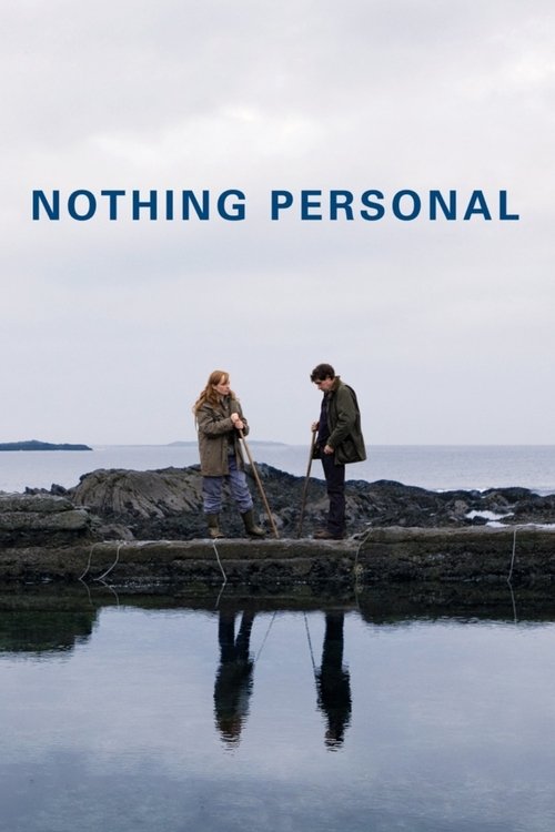Pôster de Nothing Personal
