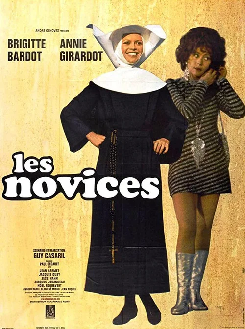 Pôster de As Noviças