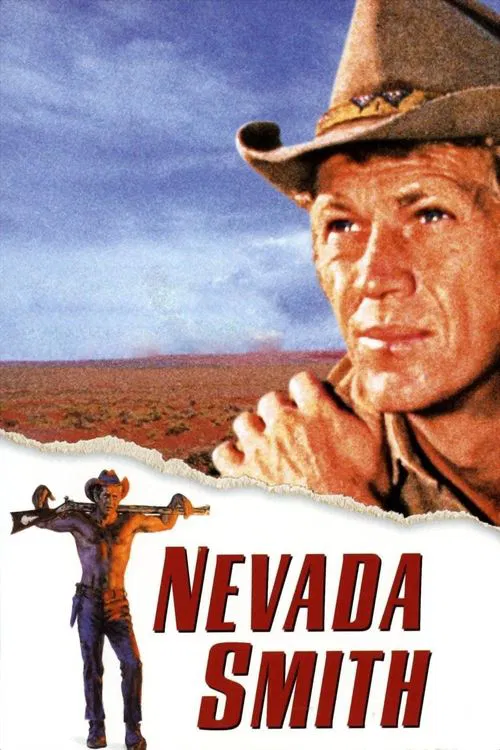 Pôster de Nevada Smith