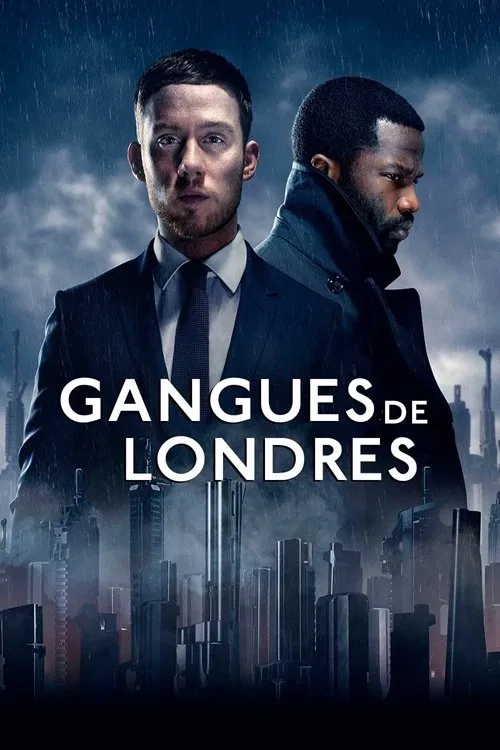 Pôster de Gangues de Londres
