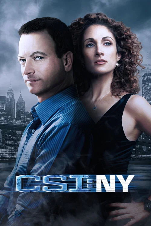 Pôster de CSI: Nova York