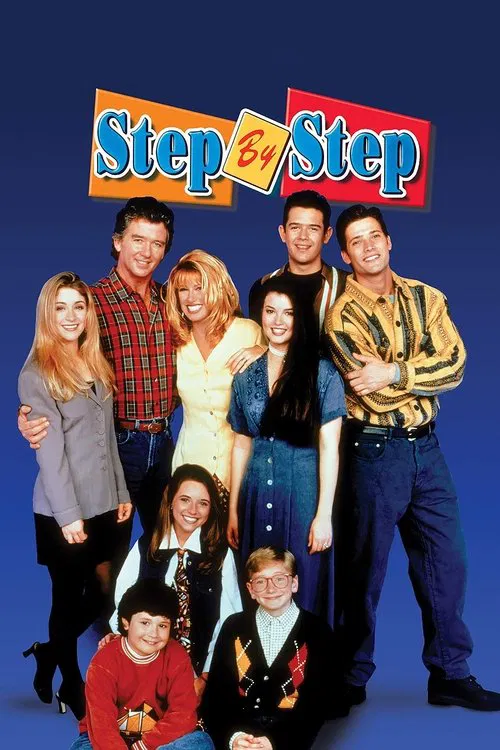 Pôster de Step by Step