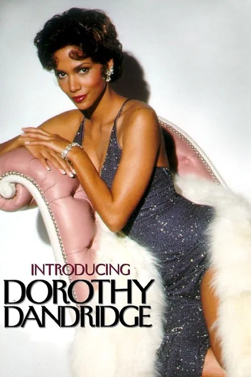 Pôster de Dorothy Dandridge - O Brilho de uma Estrela
