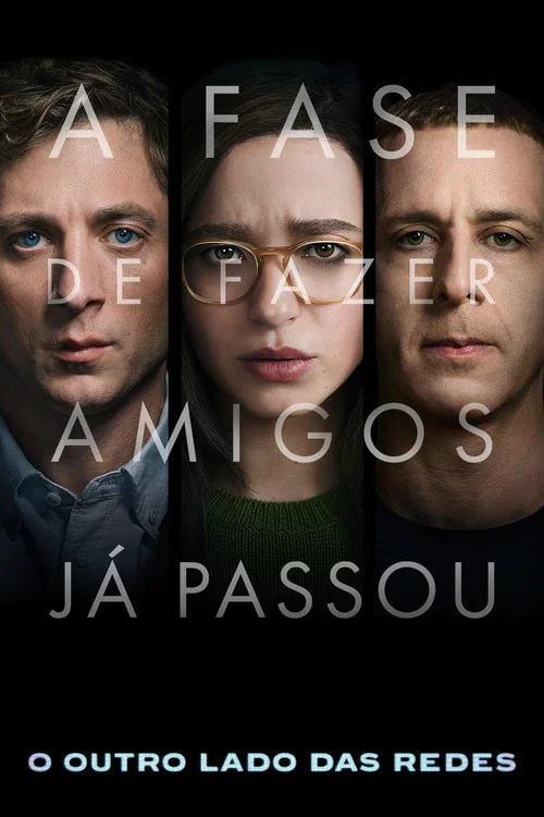 Pôster de O Outro Lado das Redes