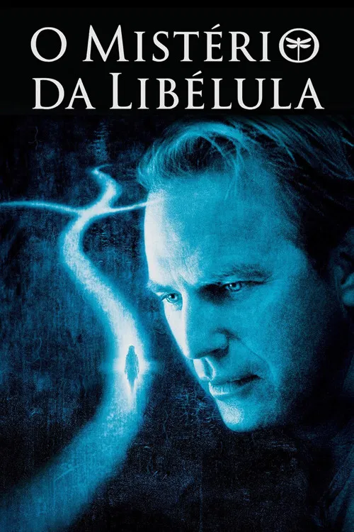 Pôster de O Mistério da Libélula