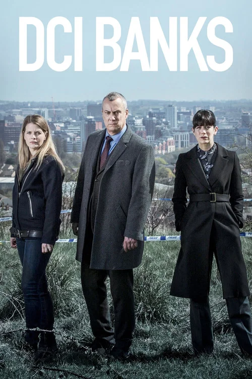 Pôster de DCI Banks