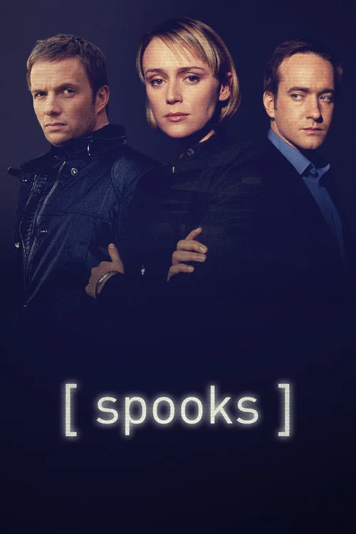 Pôster de Spooks