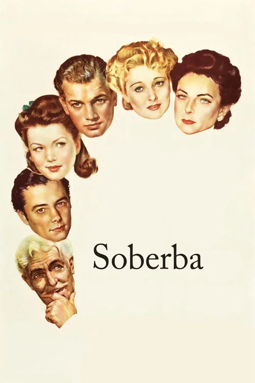 Pôster de Soberba