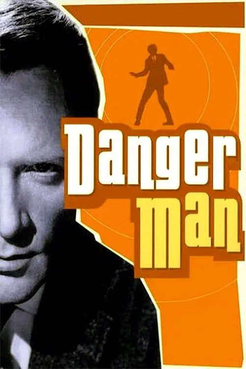 Pôster de Danger Man