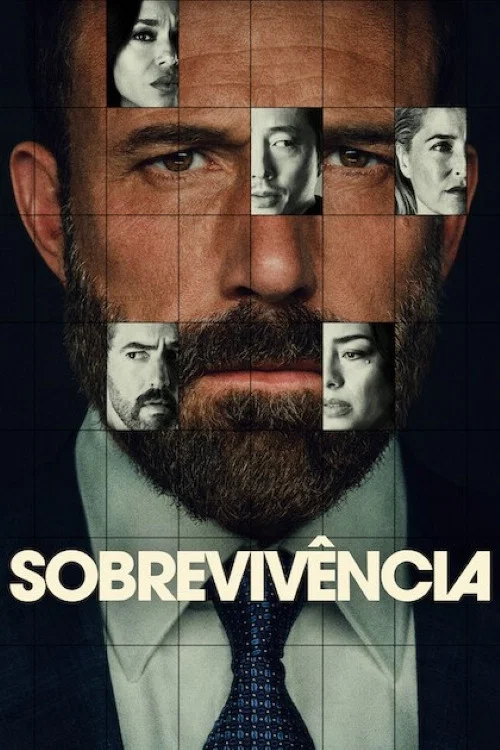 Pôster de Sobrevivência