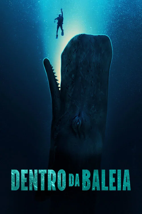 Pôster de Dentro da Baleia