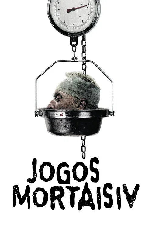 Pôster de Jogos Mortais IV