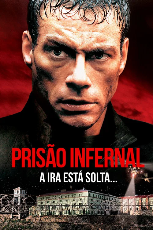 Pôster de Prisão Infernal