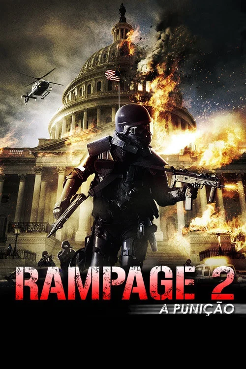 Pôster de Rampage 2