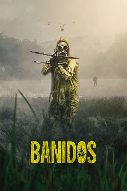 Pôster de Banidos