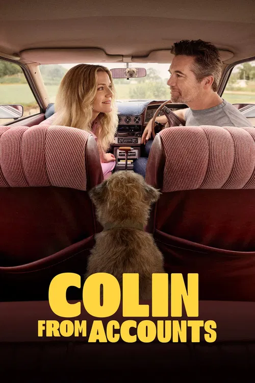 Pôster de Colin from Accounts