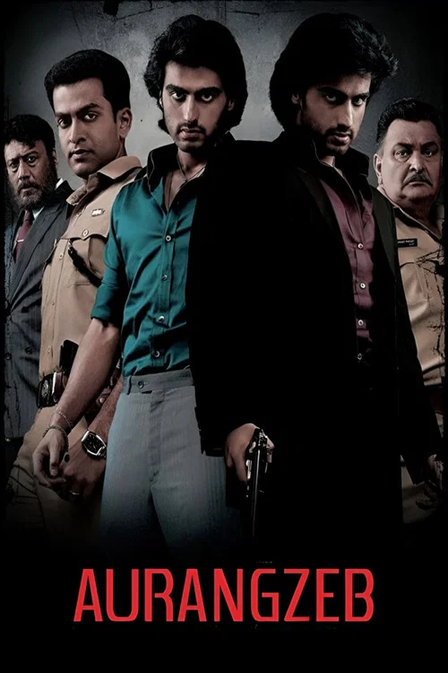 Pôster de Aurangzeb