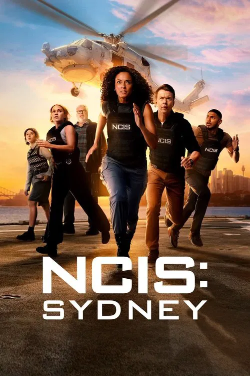 Pôster de NCIS: Sydney