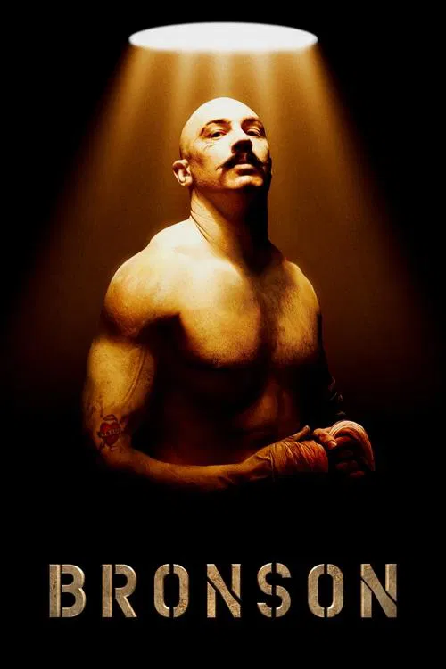 Pôster de Bronson