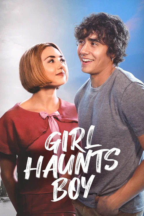 Pôster de Girl Haunts Boy