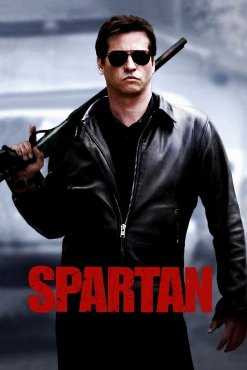 Pôster de Spartan